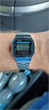 Casio Retro A168WA-1YES