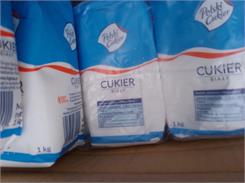 Polski Cukier - Cukier biały kryształ 1kg