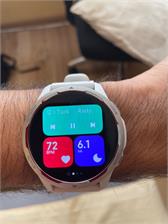 Xiaomi Watch S1 Active GL Biały
