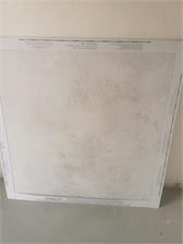Tubądzin Torano White Lap 119,8X119,8