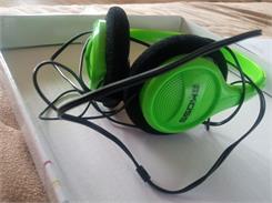 Koss KPH7 Czerwony