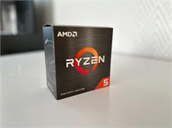 Amd Ryzen 5 5600 3,5GHz BOX (100100000927BOX)