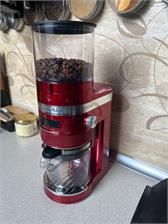 KitchenAid Artisan 5KCG8433ECA Czerwony Karmelek