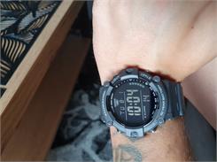 Casio AE-1500WH-8BVEF