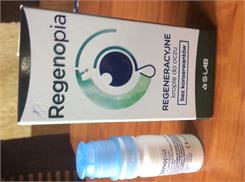 S-Lab Regenopia Regeneracyjne Krople Do Oczu Bez Konserwantów, 10Ml