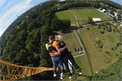Skok Na Bungee Wrocław