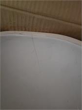 Duravit D-Code 49,5 x 29 0338490000
