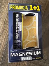 XeniVIT Magnesium forte cytrynian zestaw 1+1 20 tabl.