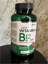 XeniVIT Witamina B12 Active 90 kaps. roślinnych