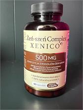 Kapsułki Żeń Szeń Complex Xenico 60 szt.