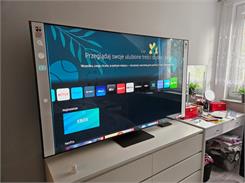 Telewizor Mini LED Samsung QE75QN91B 75 cali 4K UHD