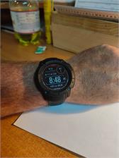 Garmin Instinct 2X Solar Tactical Edition Czarny (010-02805-03)