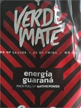 Yerba Verde Mate Energia Guarana 500G