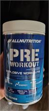 Allnutrition Pre Workout Pro Series 600G