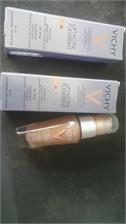 Vichy Liftactiv Flexiteint Podkład wygładzający zmarszczki SPF20 25 Nude 30ml