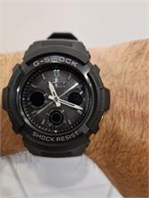 Casio G-Shock AWG-M100B-1AER 