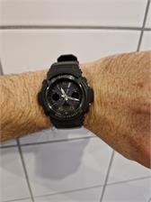 Casio G-Shock AWG-M100B-1AER 