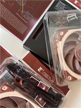 Noctua NF-A12x25 PWM 120mm (NF-A12x25 PWM)