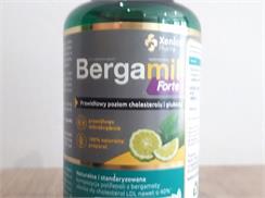 Bergamil Forte na cholesterol 90 kaps.