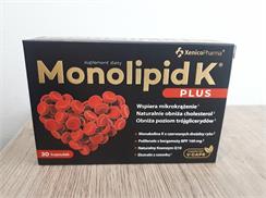 Monolipid K Plus Na Cholesterol 30 kaps. 