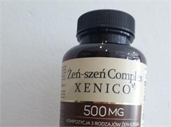 Kapsułki Żeń Szeń Complex Xenico 60 szt.