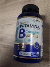 XeniVIT Witamina B Complex Premium 90 kaps
