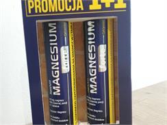 XeniVIT Magnesium forte cytrynian zestaw 1+1 20 tabl.