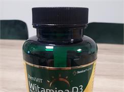 XeniVIT Naturalna Witamina D3 2000 240 kaps.
