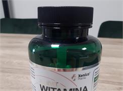 XeniVIT Witamina B12 Active 90 kaps. roślinnych