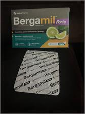 Bergamil Forte na cholesterol 30 kaps.