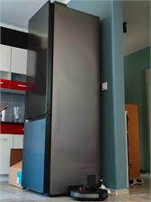 Samsung Górny panel do lodówki Bespoke 2.03m Grafitowa stal (RA-B23EUTB1GG)