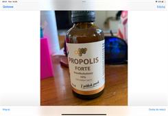 MYVITA propolis forte bezalkoholowy 10% krople 50ml