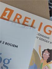 Religia 1. Pan Bóg jest naszym Ojcem. Podręcznik z ćwiczeniami dla klasy pierwszej szkoły podstawowej. Część 1