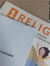 Religia 1. Pan Bóg jest naszym Ojcem. Podręcznik z ćwiczeniami dla klasy pierwszej szkoły podstawowej. Część 1