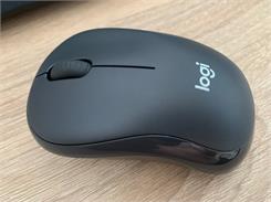 Logitech M220 Silent Czarny (910004878)