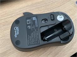 Logitech M220 Silent Czarny (910004878)