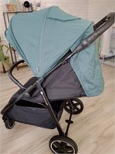Kinderkraft Wózek spacerowy ROUTE zielony