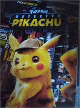Pokémon Detective Pikachu [DVD]