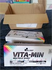 Olimp Vita-Min Multiple Sport Mega Caps 60 Kaps.