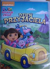 Dora poznaje świat: Dzień przyjaciela (DVD)