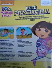 Dora poznaje świat: Dzień przyjaciela (DVD)