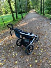 Thule Urban Glide 2 Majolica Blue spacerowy