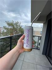 ALLDEYNN TURBOROSE Energy Drink 350ml