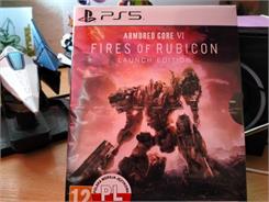Armored Core VI Fires of Rubicon Edycja Premierowa (Gra PS5)