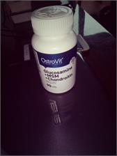 OSTROVIT Glucosamine + MSM + Chondroitin 90tabl.