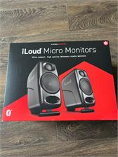 Ik Multimedia Monitory Odsłuchowe Aktywne Iloud Micro Monitor Ik Ip-Iloud-Mm-In