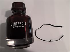 GIVENCHY L'Interdit Rouge woda perfumowana 80ML