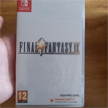 Final Fantasy IX (Gra NS)