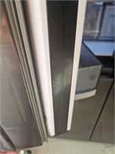 Lodówka Samsung Family Hub RF65A977FSG Side by Side 182,5 cm Czarna
