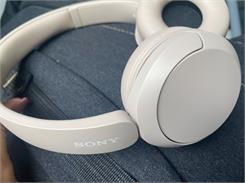 Sony WH-CH520 Kremowy